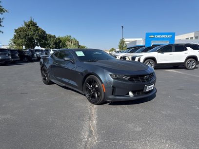 Used 2021 Chevrolet Camaro LT w/ RS Package