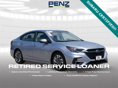 Used 2025 Subaru Legacy Limited