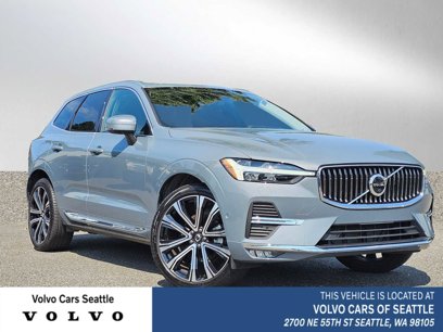 Certified 2023 Volvo XC60 B5 Ultimate