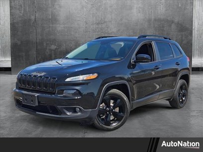 Used 2016 Jeep Cherokee High Altitude w/ Luxury Group