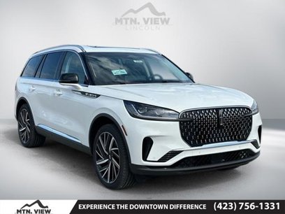New 2025 Lincoln Aviator Reserve w/ Equipment Group 201A