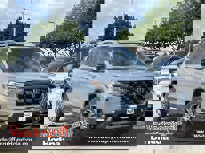 Certified 2024 Honda Passport TrailSport