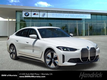 New 2025 BMW i4 eDrive40