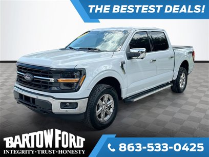 Certified 2024 Ford F150 XLT w/ Equipment Group 302A MID
