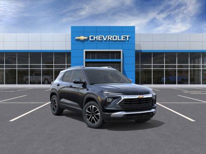 New 2026 Chevrolet TrailBlazer LT w/ LT Cold Weather Package