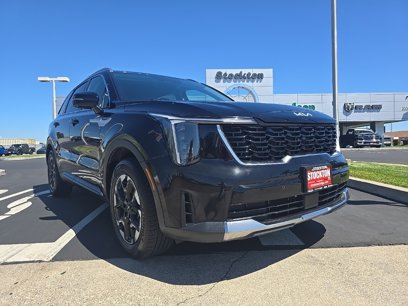 Used 2024 Kia Sorento S