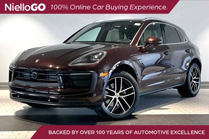 Used 2024 Porsche Macan