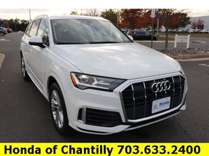Used 2023 Audi Q7 3.0T Premium Plus