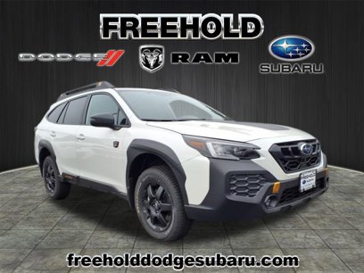 New 2025 Subaru Outback Wilderness