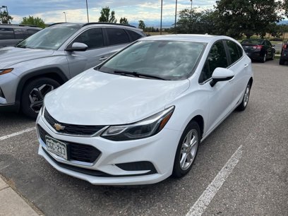 Used 2017 Chevrolet Cruze LT w/ Convenience Package