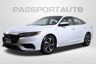 Used 2022 Honda Insight EX