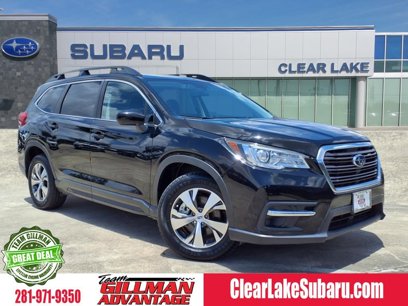 Certified 2021 Subaru Ascent Premium w/ Convenience Package