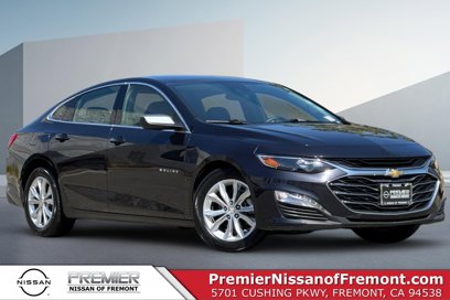 Used 2023 Chevrolet Malibu LT