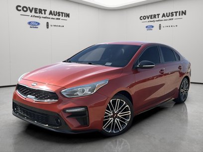 Used 2020 Kia Forte GT