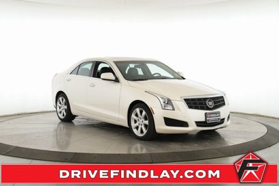 Used 2013 Cadillac ATS 2.0T Sedan