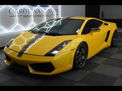Used 2005 Lamborghini Gallardo