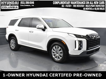 Certified 2024 Hyundai Palisade SEL