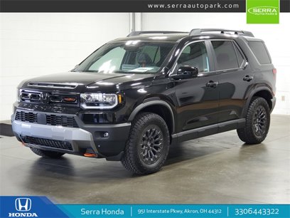 New 2026 Honda Passport TrailSport