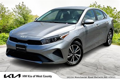 Certified 2024 Kia Forte LXS