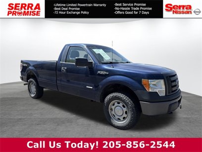 Used 2012 Ford F150 XL w/ Trailer Tow Pkg