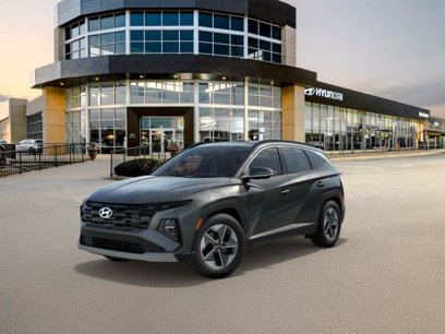 New 2025 Hyundai Tucson SEL