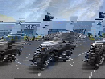 New 2025 Ford Explorer Active