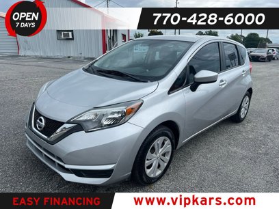 Used 2017 Nissan Versa Note SV