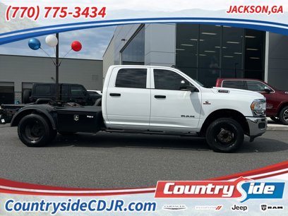 Used 2022 RAM 3500 Tradesman w/ Chrome Appearance Group
