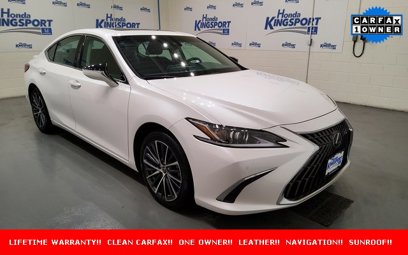 Used 2022 Lexus ES 350 w/ Premium Package