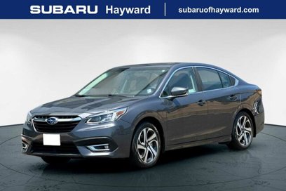 Used 2022 Subaru Legacy Limited XT