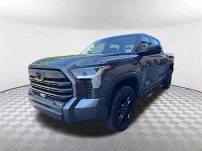Used 2024 Toyota Tundra SR5
