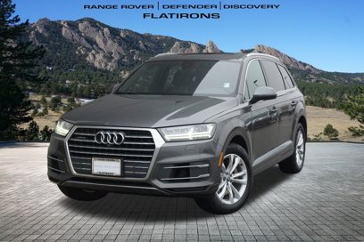 Used 2018 Audi Q7 2.0T Premium Plus w/ Premium Plus Package