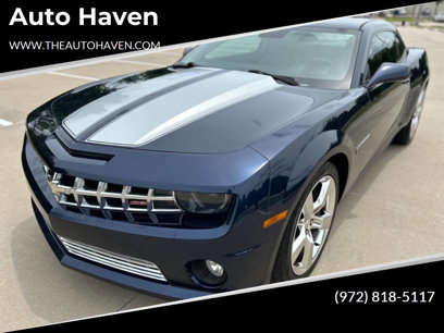 Used 2010 Chevrolet Camaro SS w/ RS Package