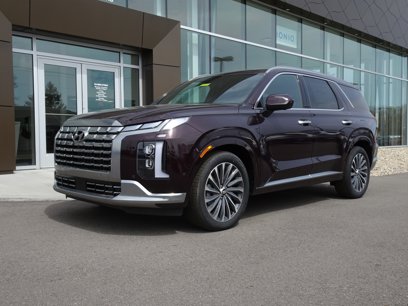 New 2024 Hyundai Palisade Calligraphy