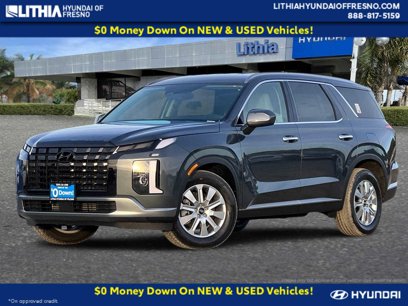 New 2025 Hyundai Palisade SEL