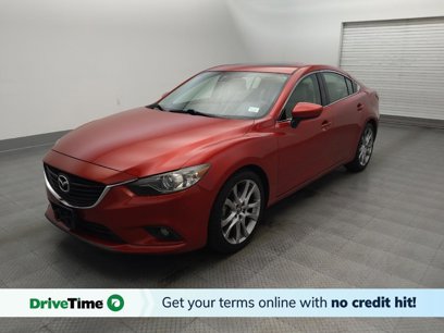 Used 2014 MAZDA MAZDA6 Grand Touring