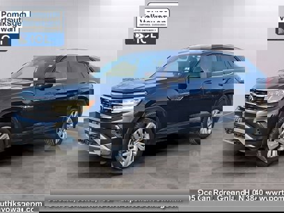 Certified 2022 Volkswagen Atlas Cross Sport SE