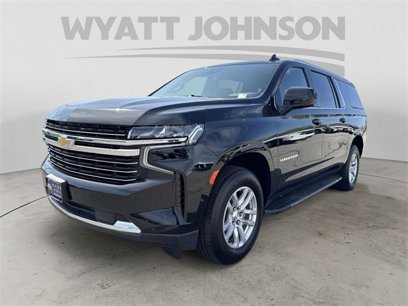 Used 2023 Chevrolet Suburban LT