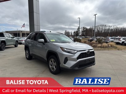 Used 2023 Toyota RAV4 XLE