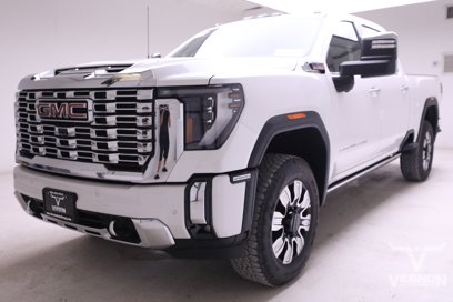 New 2025 GMC Sierra 2500 Denali