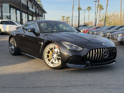 New 2025 Mercedes-Benz AMG GT 55