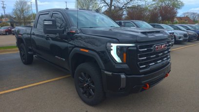 Used 2024 GMC Sierra 2500 AT4 w/ AT4 Premium Plus Package