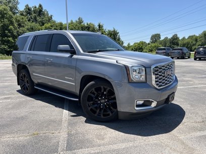 Used 2018 GMC Yukon Denali w/ Open Road Package