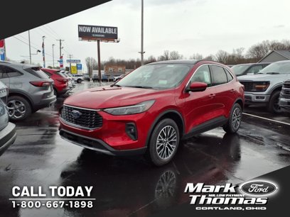 New 2025 Ford Escape SE w/ PHEV Premium Package