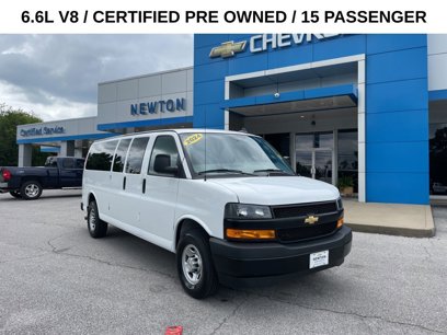 Used 2024 Chevrolet Express 3500 LS