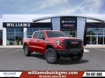 New 2025 GMC Sierra 1500 AT4X