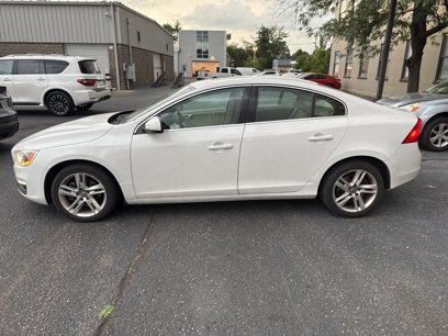 Used 2015 Volvo S60 T5 Platinum