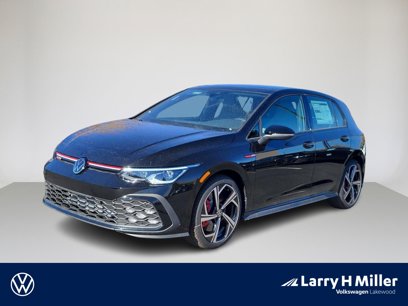 New 2024 Volkswagen GTI SE