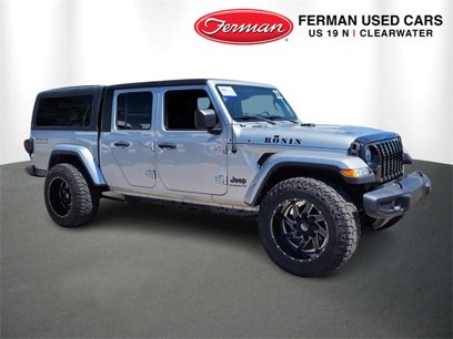 Used 2022 Jeep Gladiator Sport