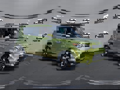 Used 2015 Kia Soul ! w/ Sun & Sound Package